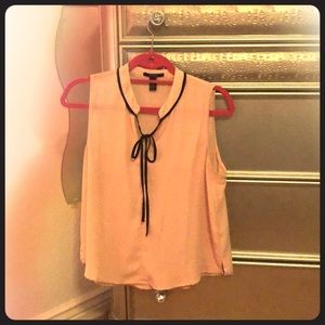 Sleeveless Top
